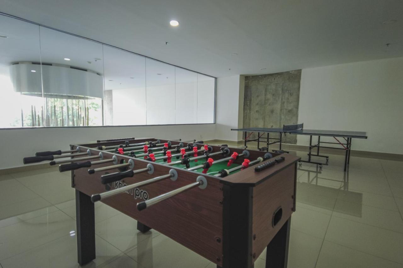 Lujoso Apartamento En Bocagrande Cartagena Exterior photo